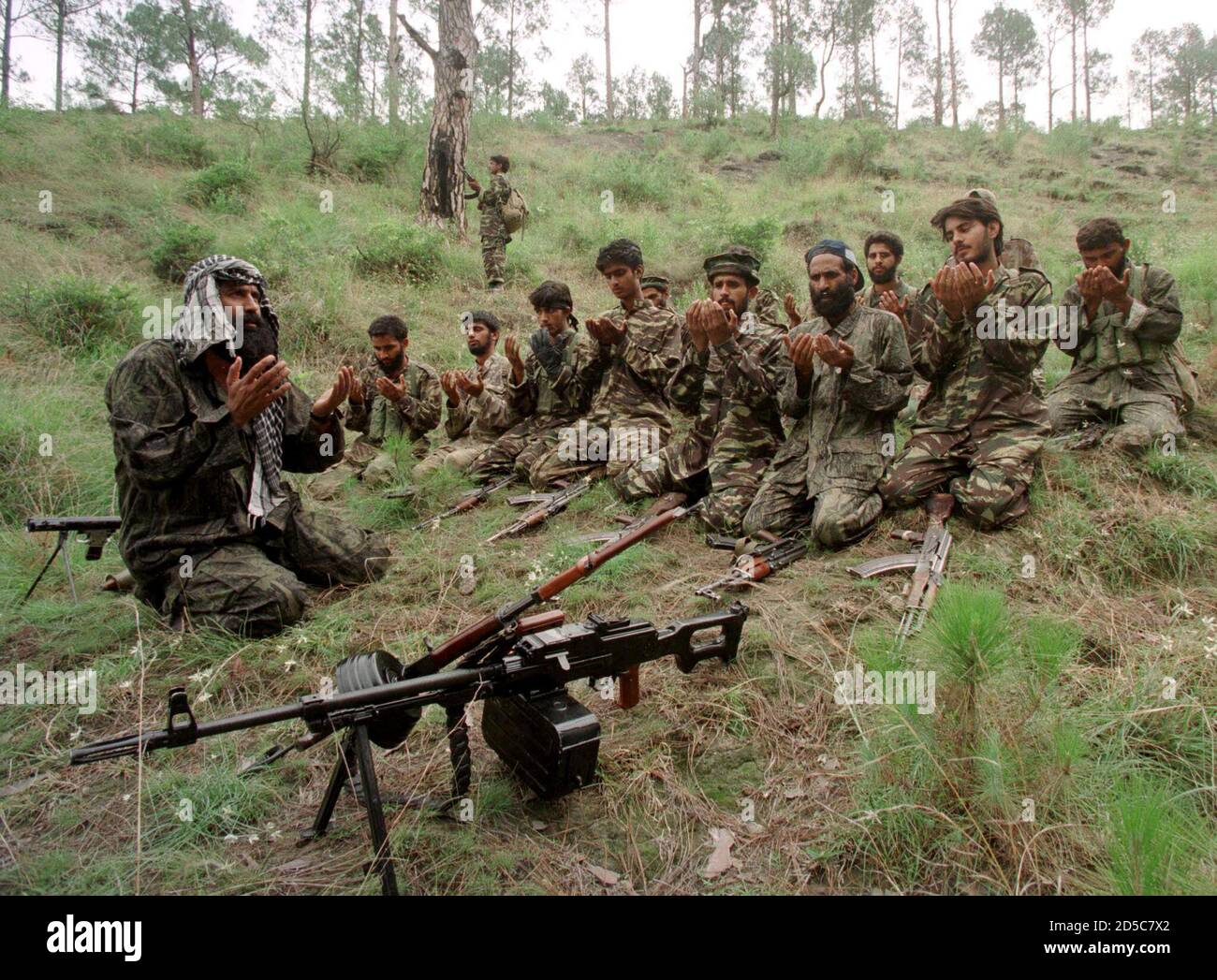Guerrilla warriors hi-res stock photography and images - Alamy