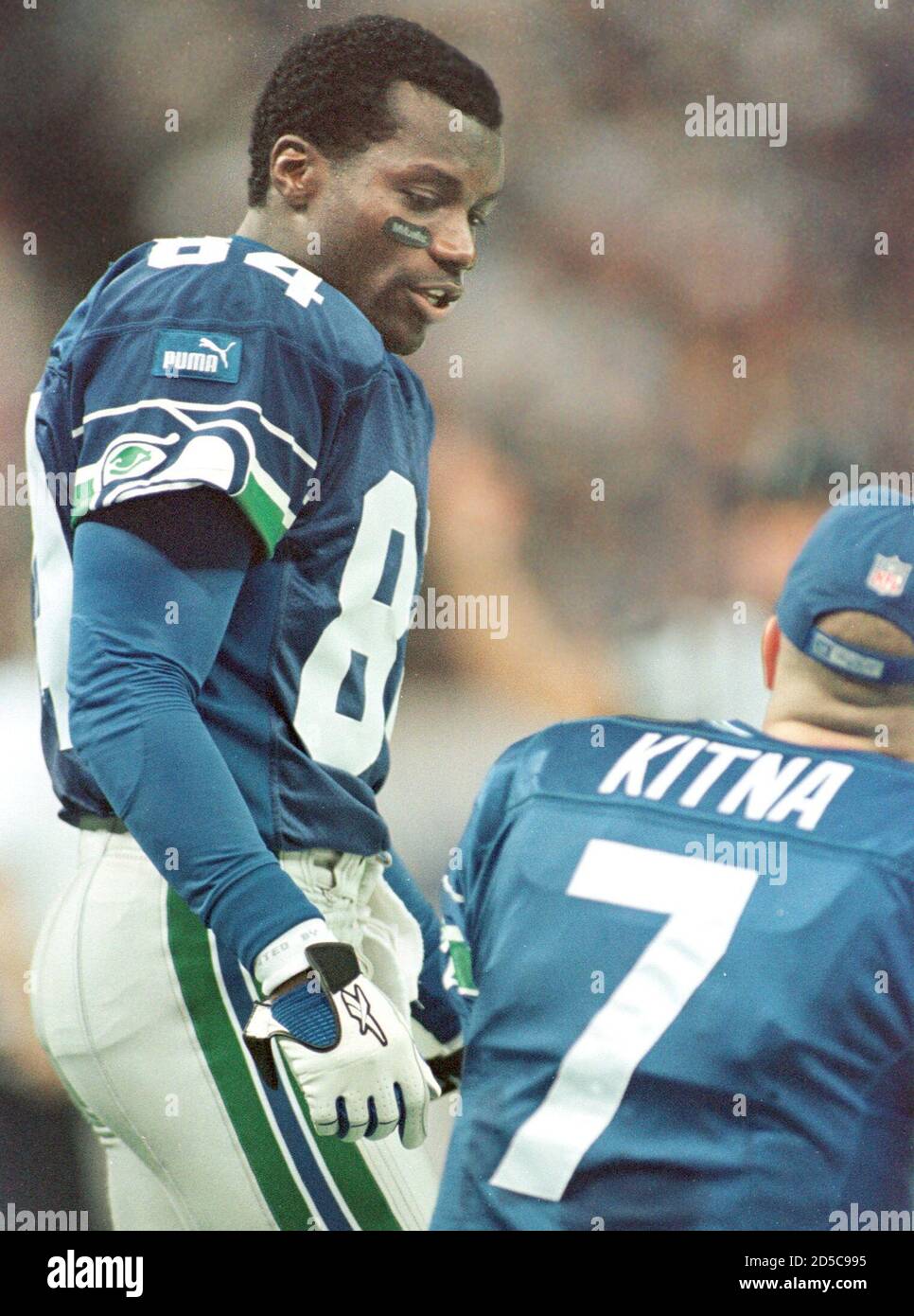 joey galloway seahawks jersey