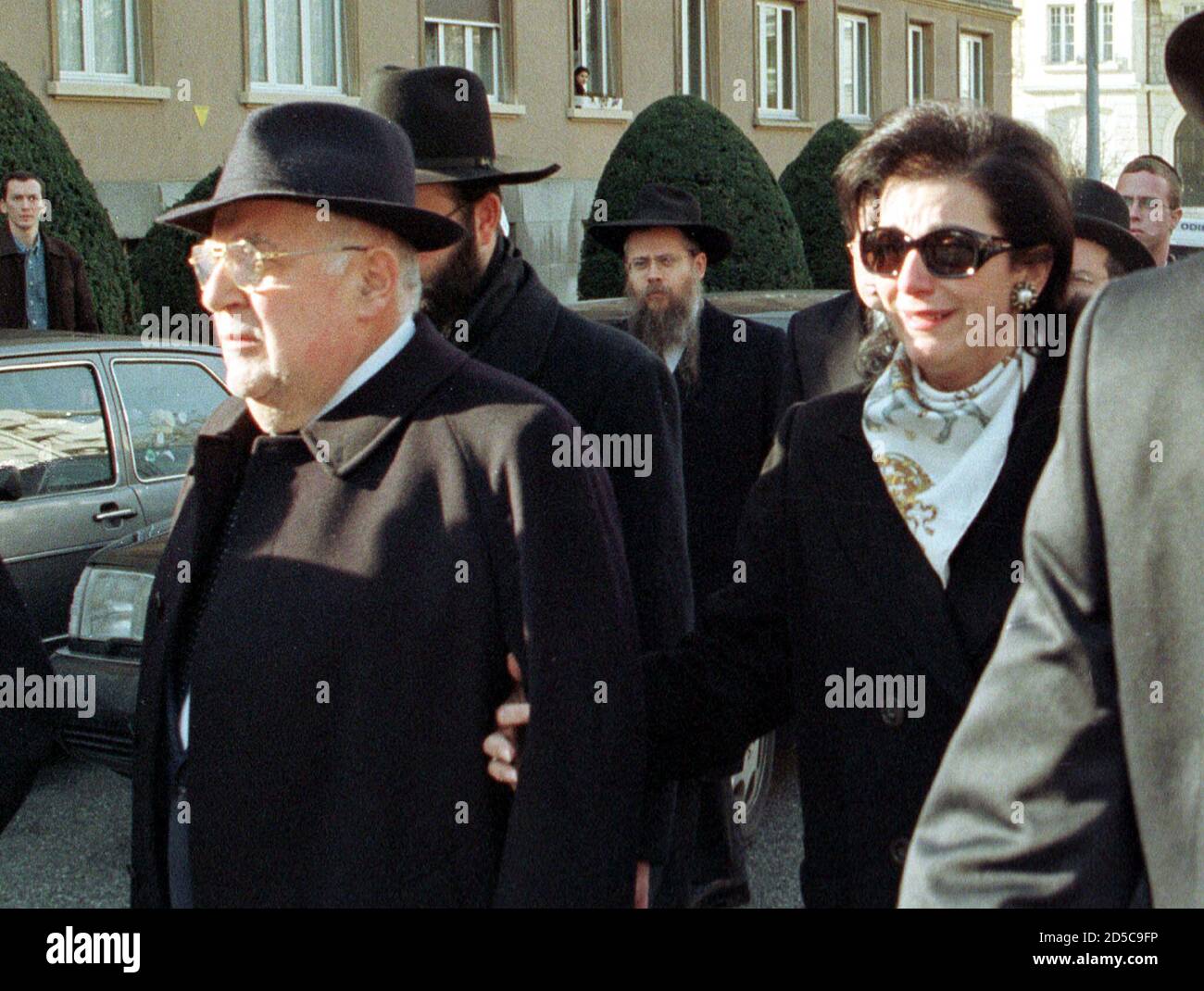 Edmond Safra High Resolution Stock Photography and Images Alamy