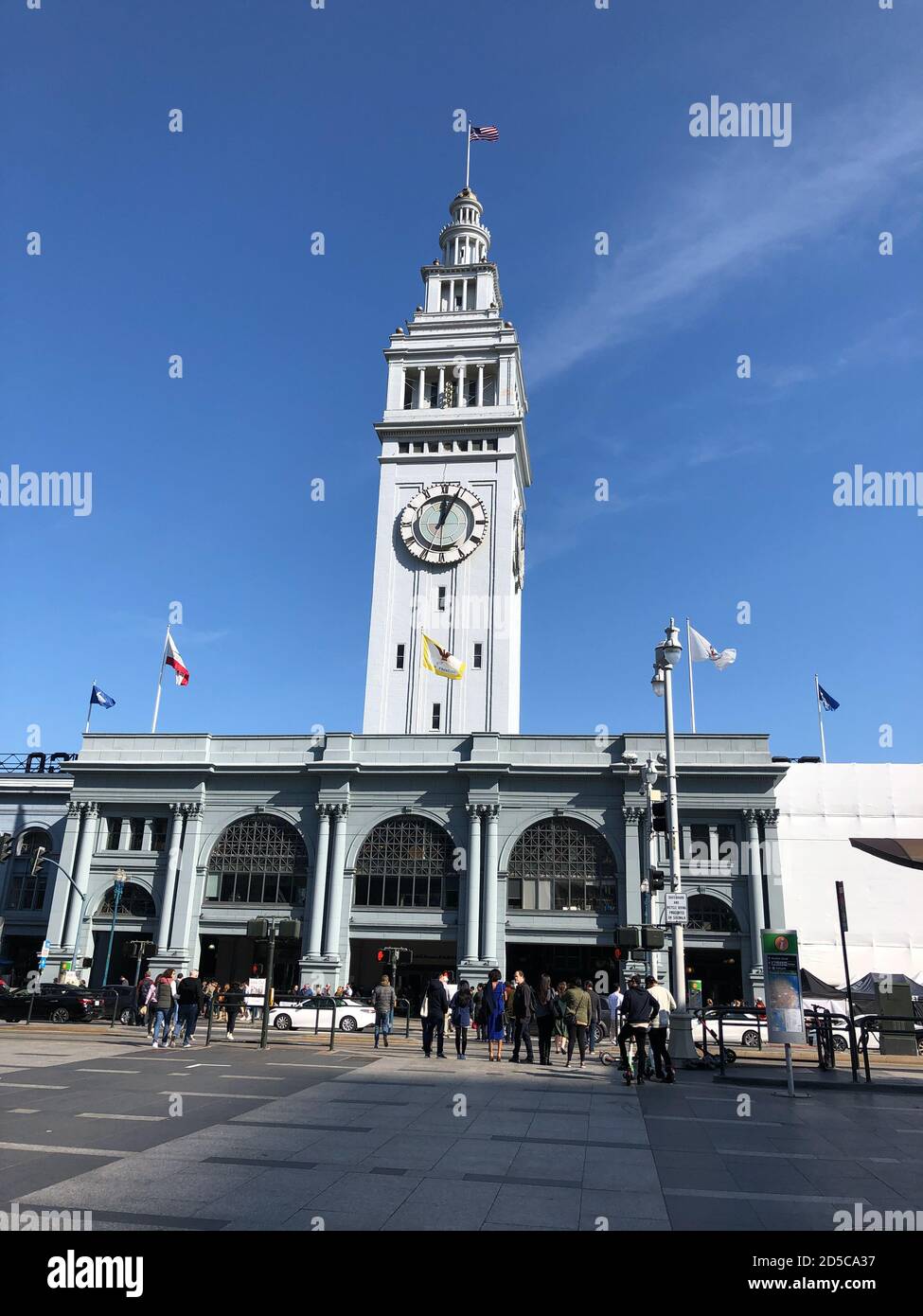 Ferry Building clock tower tours photo 1