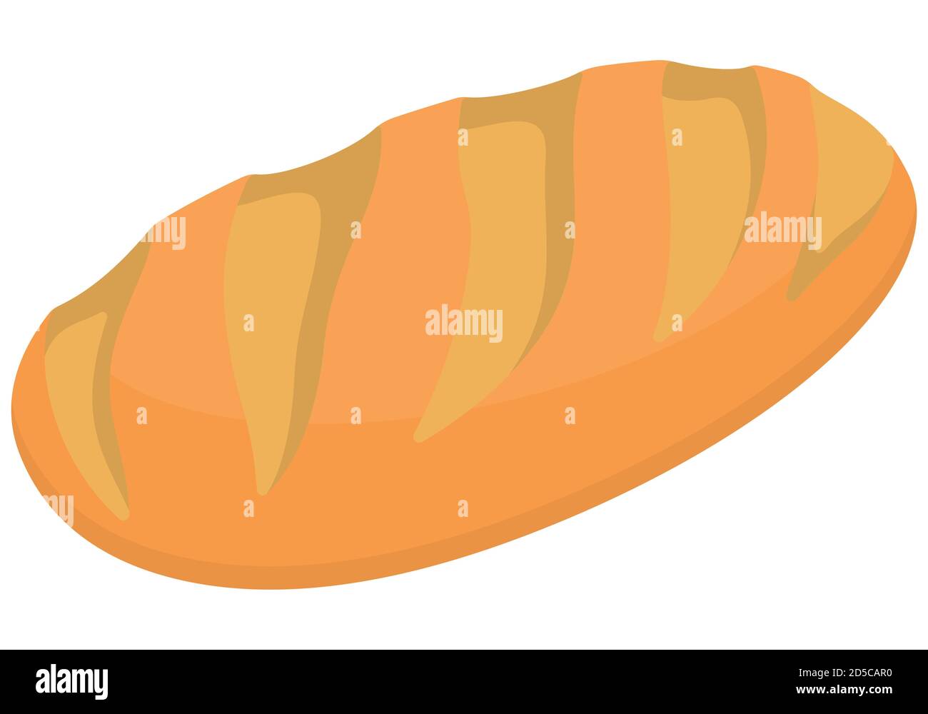 Download Loaf Of Bread Art Cut Out Stock Images Pictures Alamy