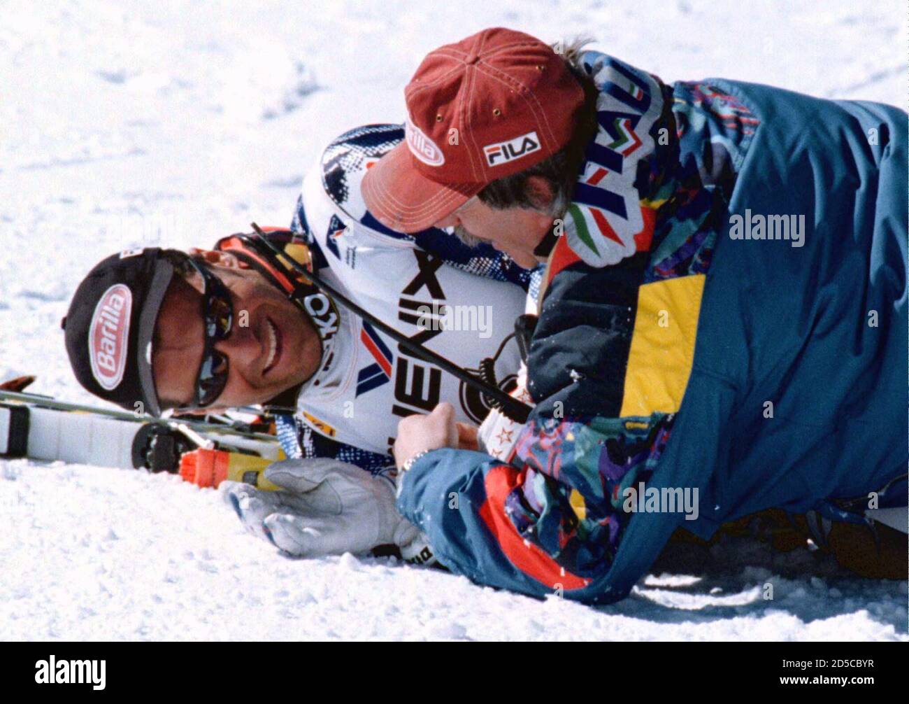 alberto tomba fila