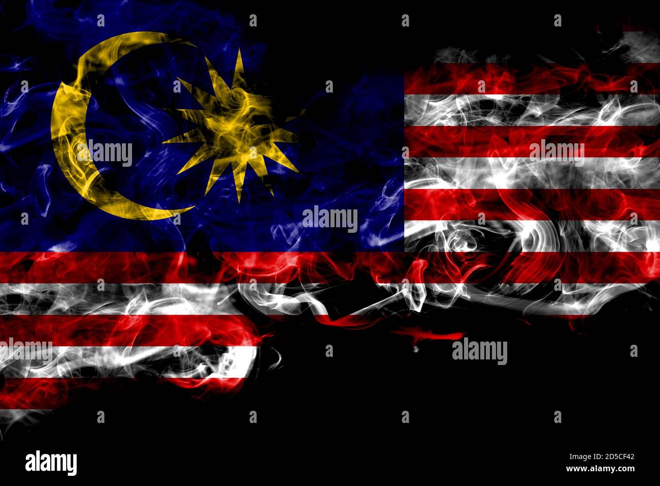 Black flag movement malaysia