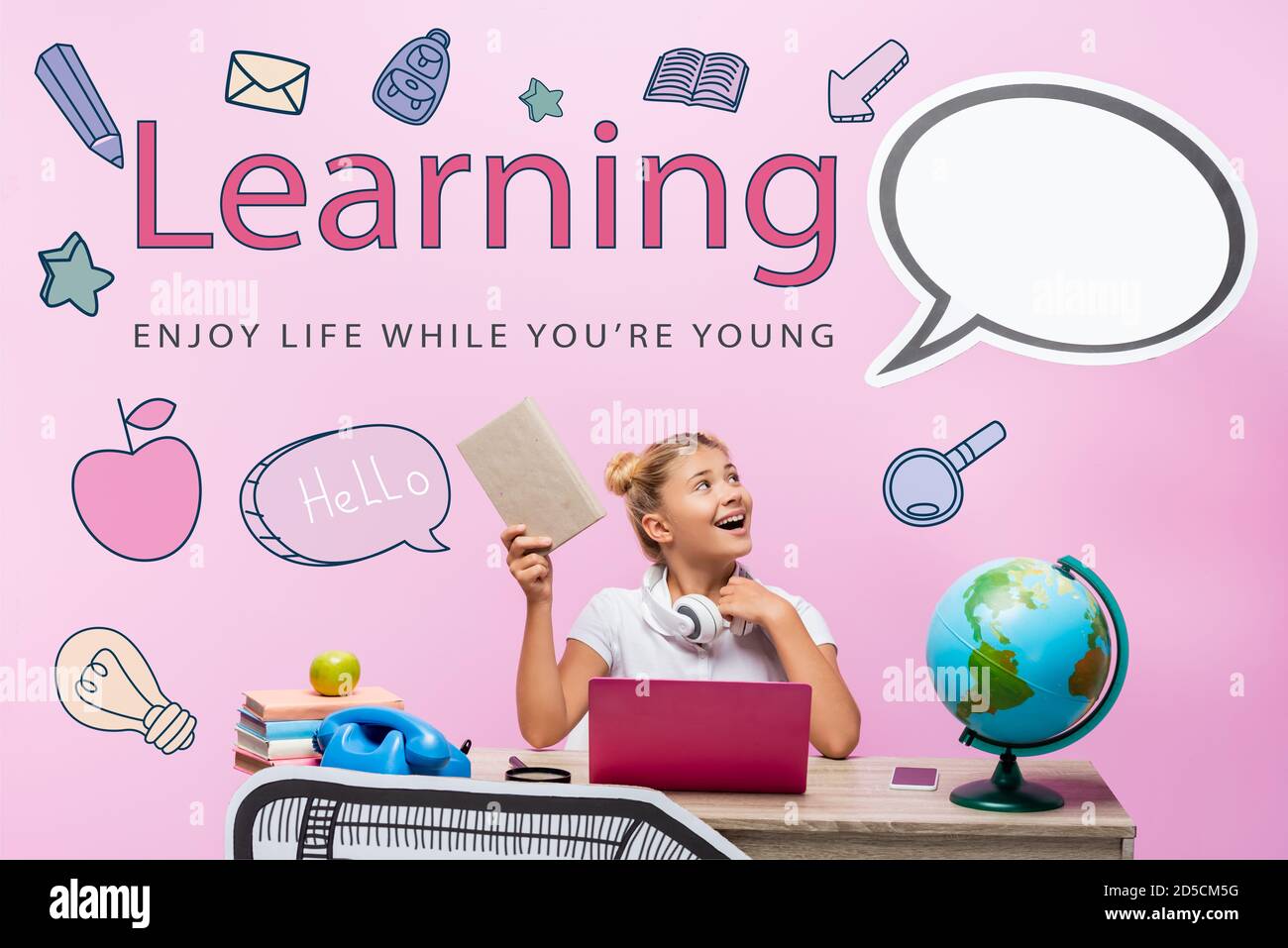 Дети в детском саду. English для детей. Любознательный ребенок. English lesson обои. Изучаем английский язык.