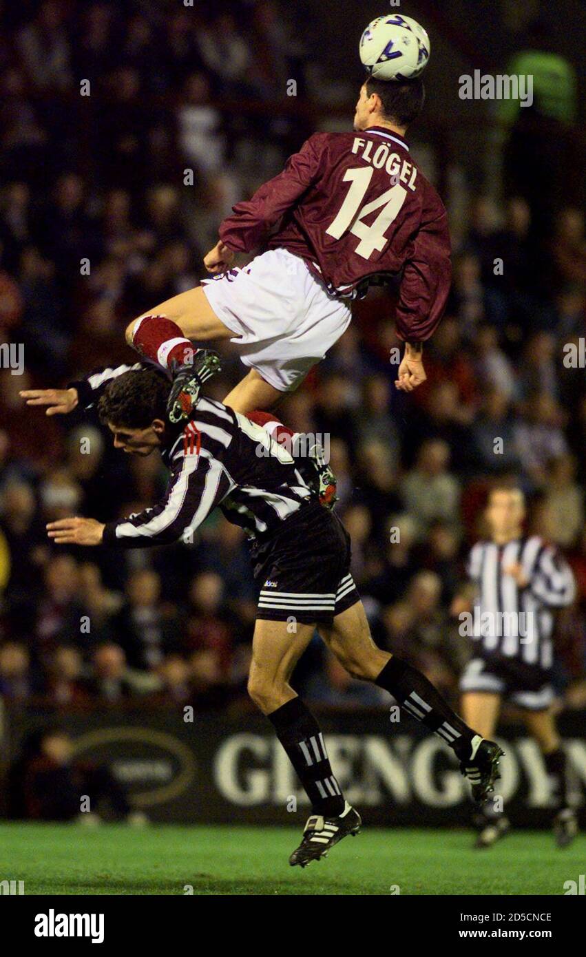 Hearts Fc High Resolution Stock Photography And Images Alamy