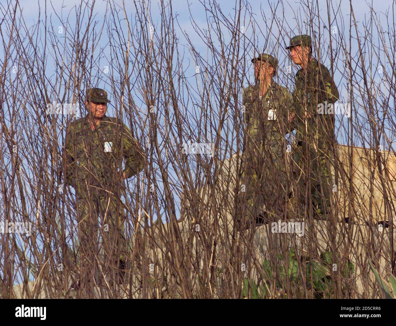 Repel drill hi-res stock photography and images - Alamy