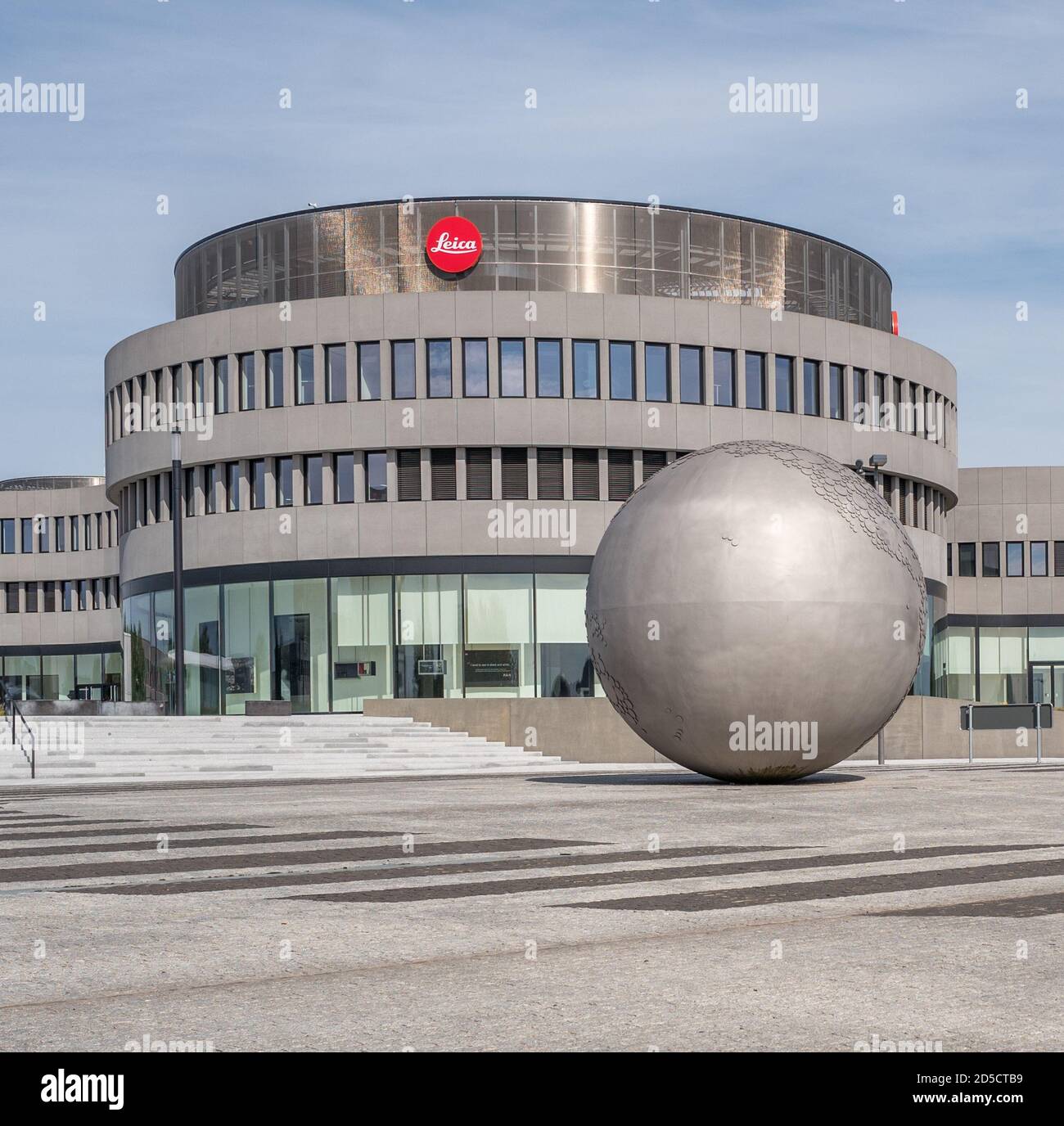 Leica Camera Headquarters, Wetzlar, Germany Stock Photo - Alamy
