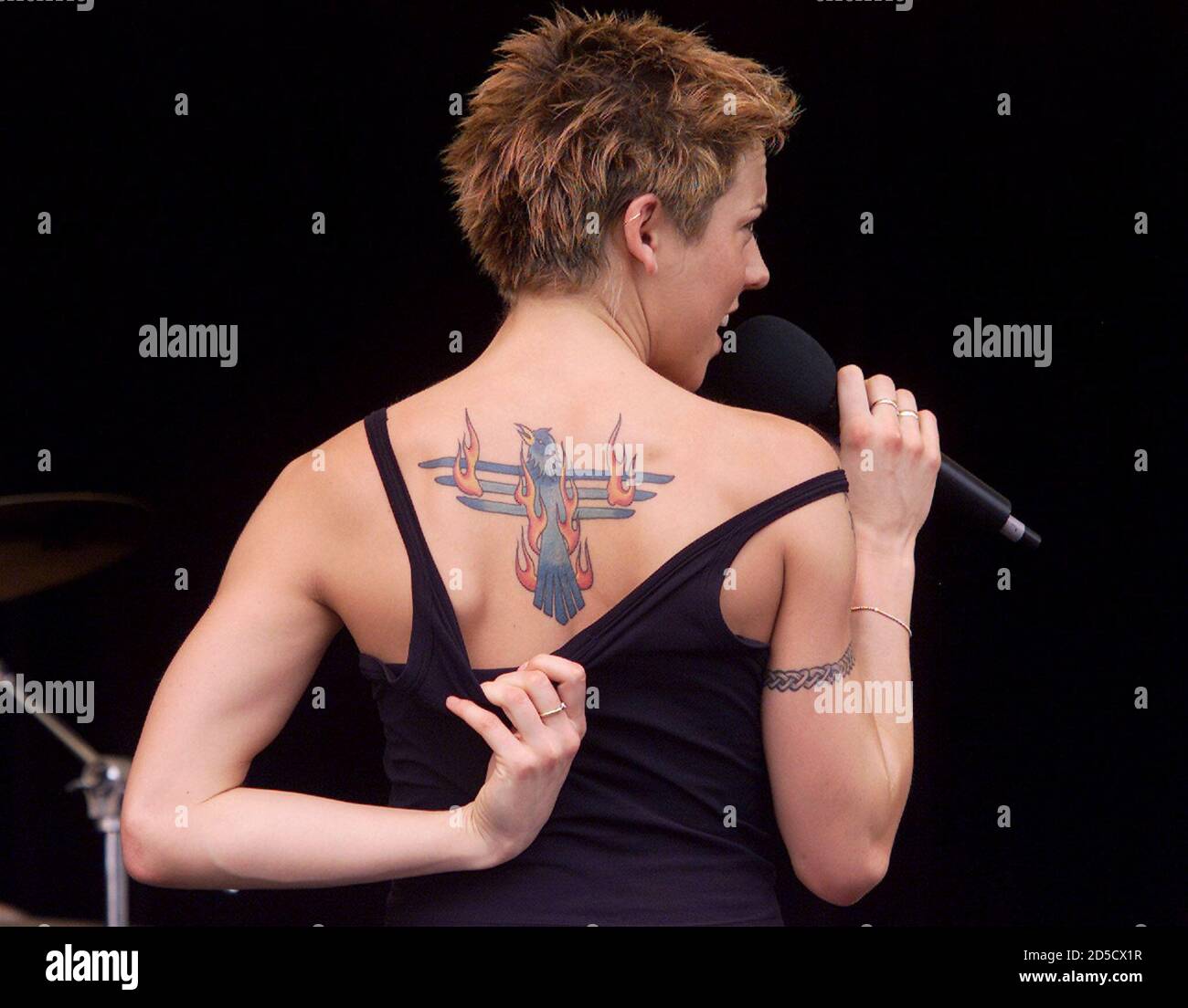 Australian record industry awards hires stock photography and images