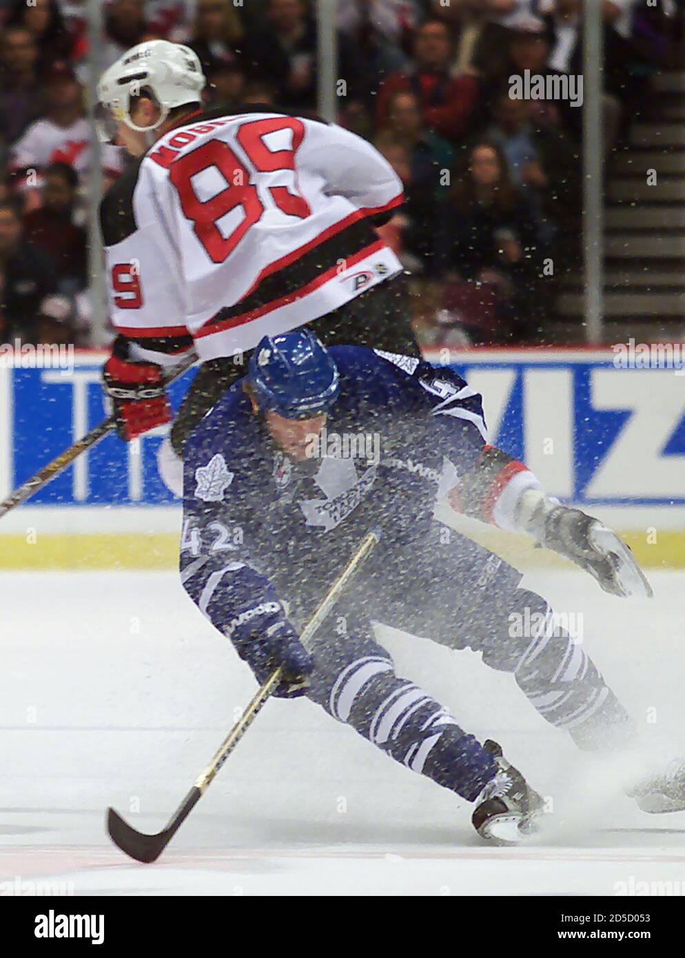 new jersey devils outdoor game