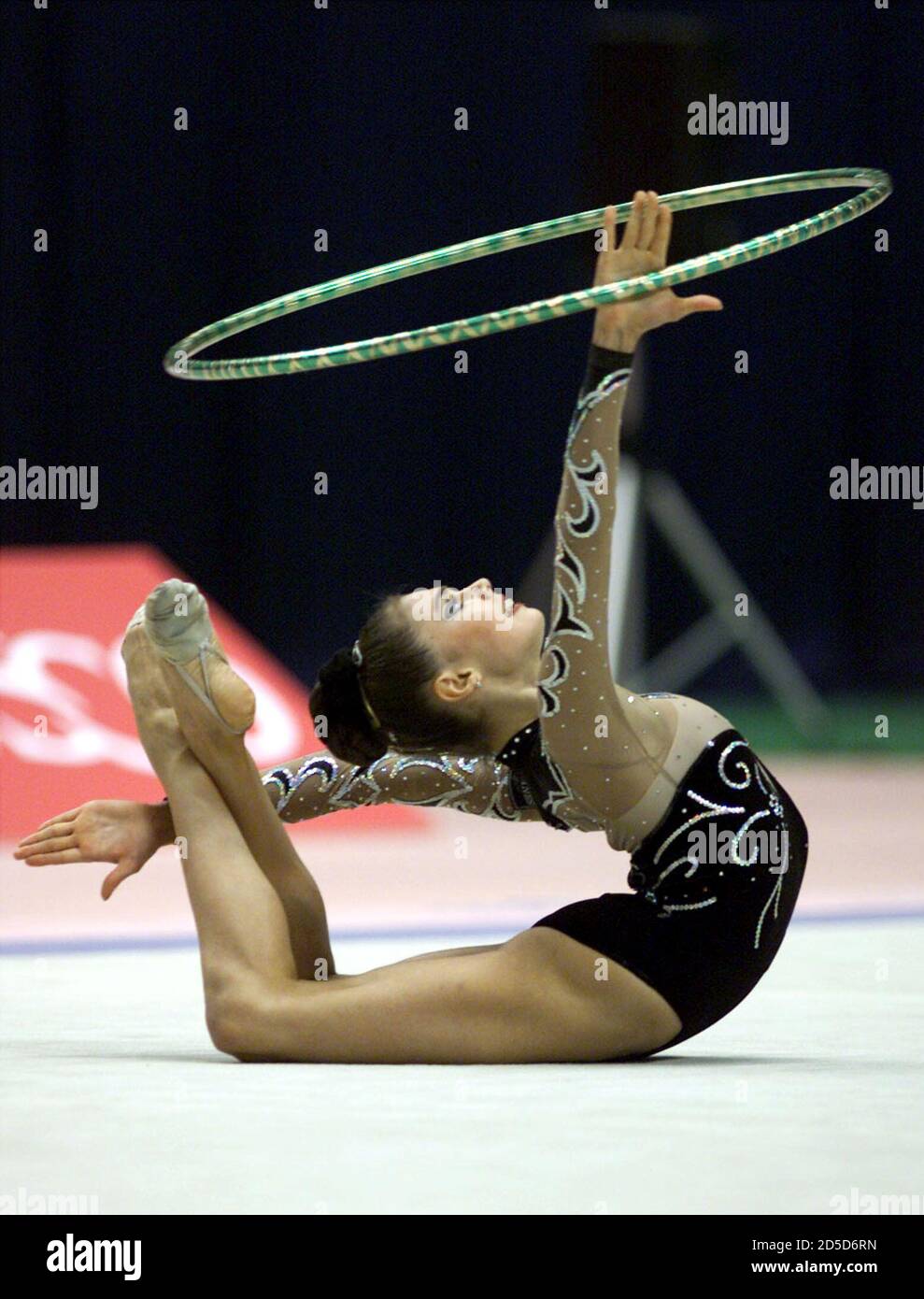 Alina kabaeva hires stock photography and images Alamy