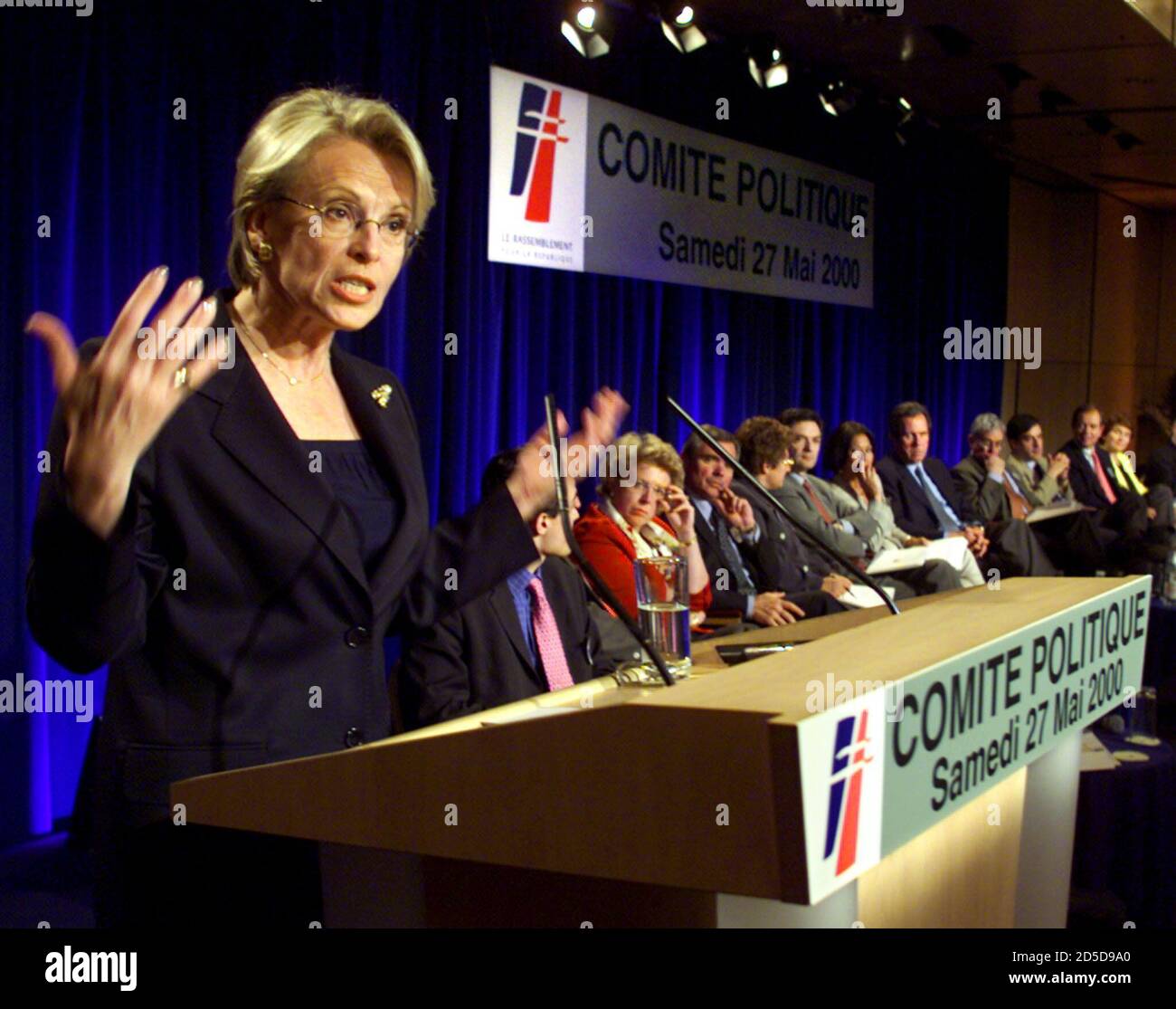 The candidate for mayor of paris hi-res stock photography and images - Page  8 - Alamy