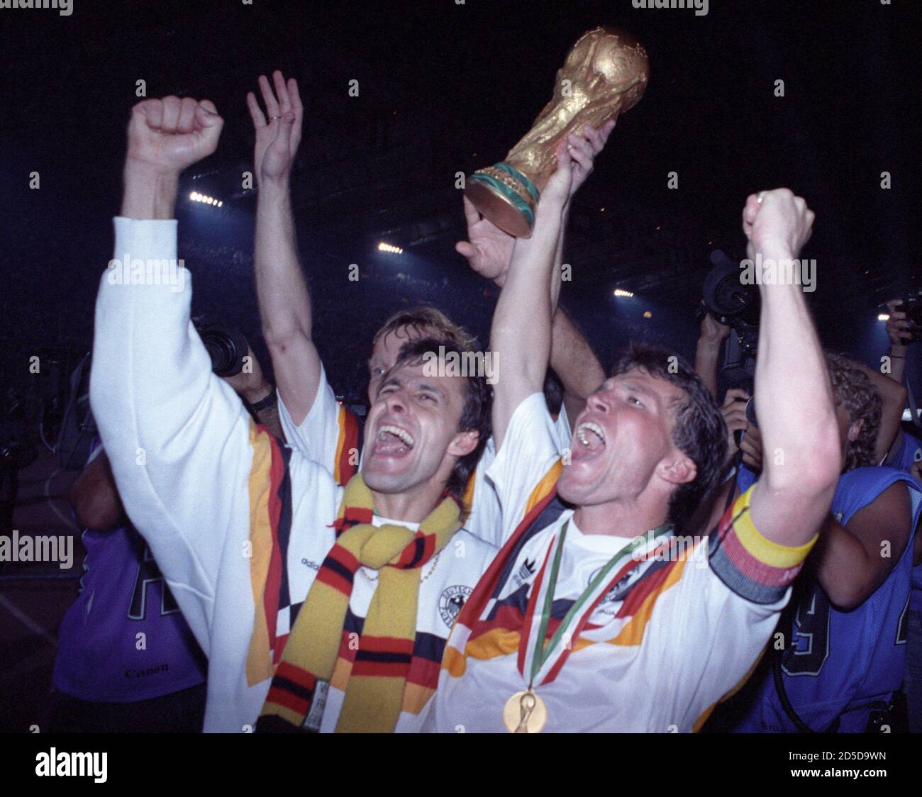 World cup 1990 italy final hires stock photography and images Alamy