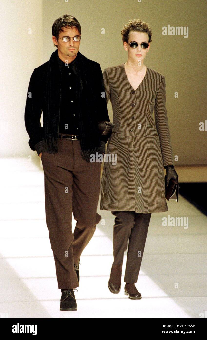 armani latest collection