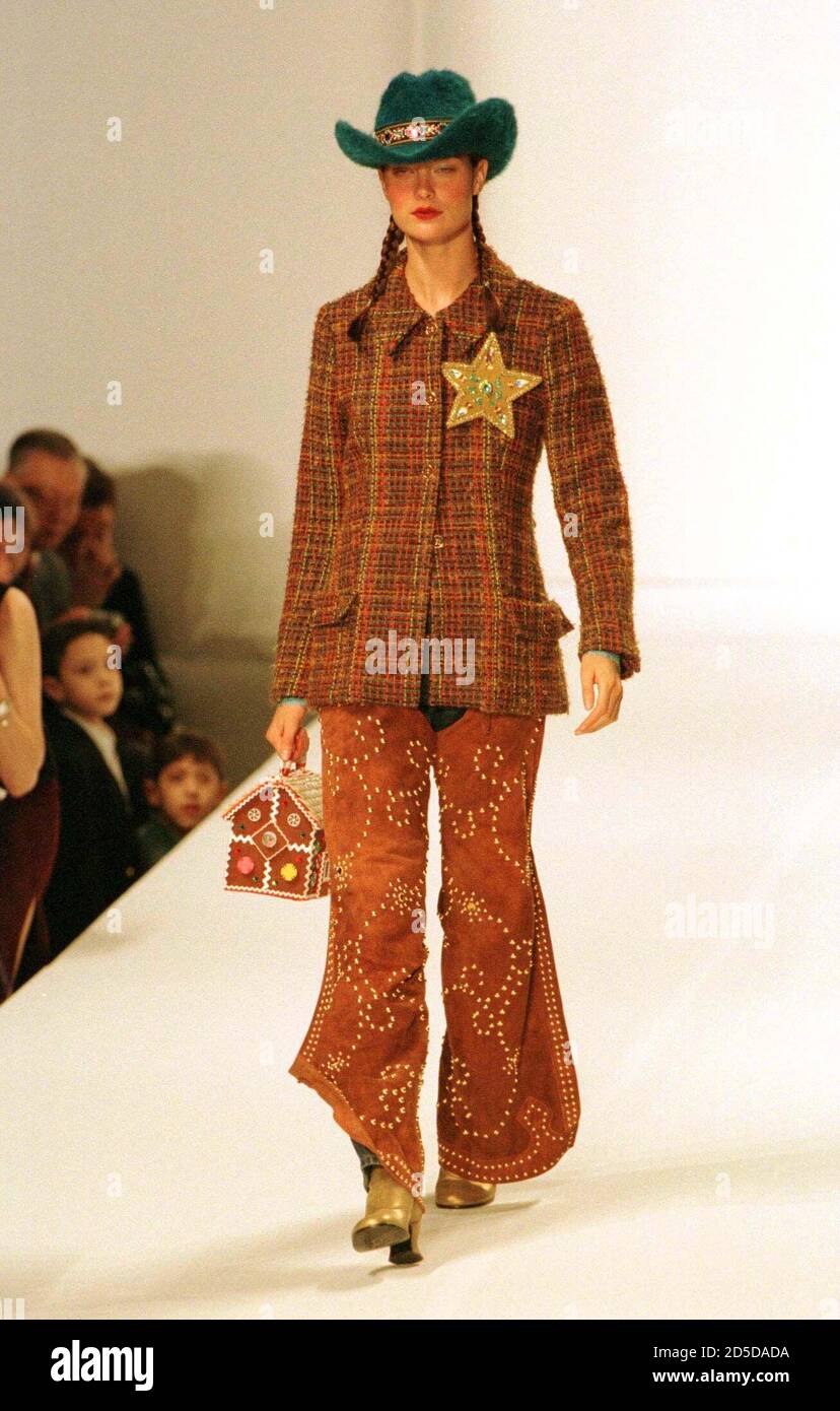vaquero fashion