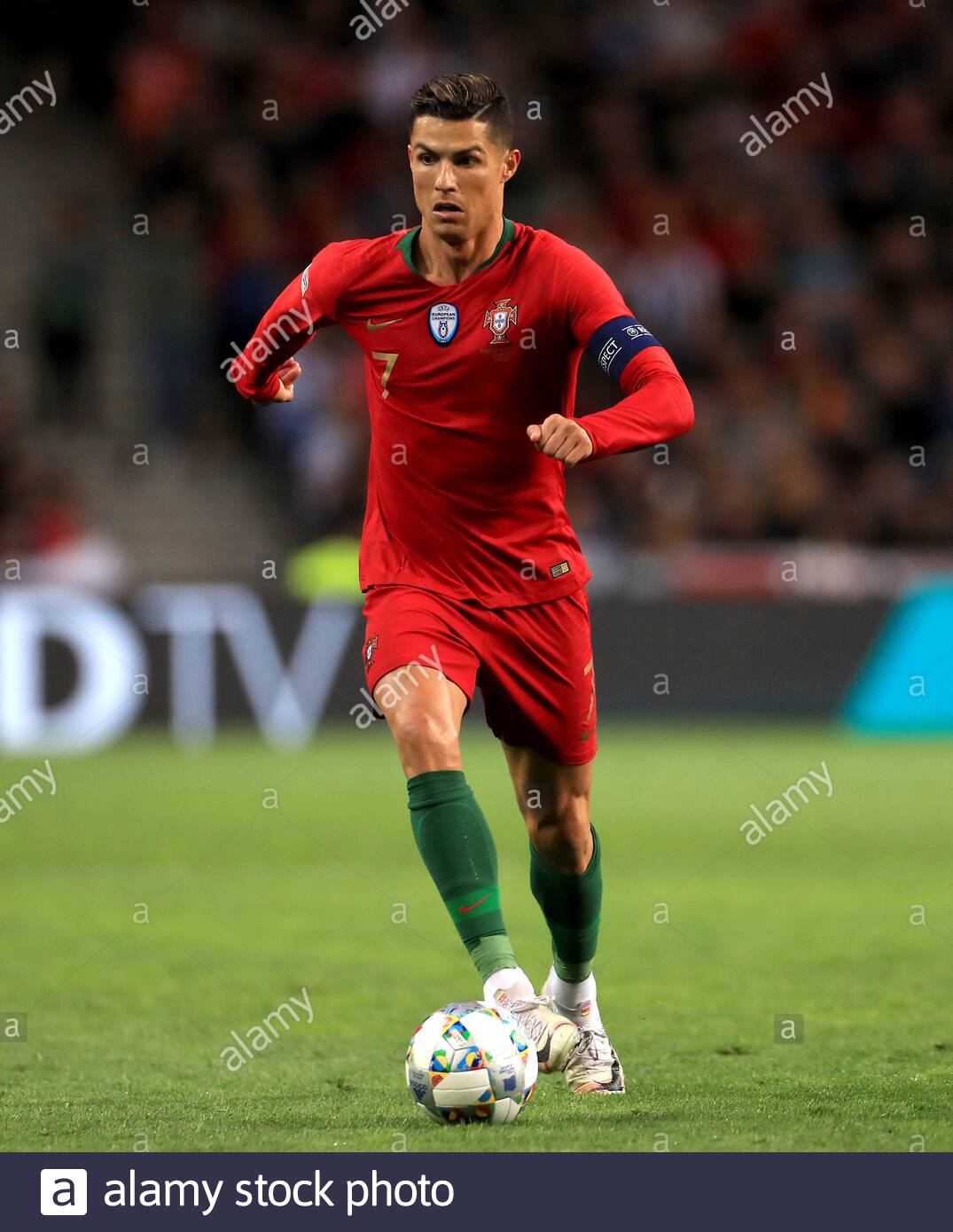Cristiano Ronaldo Portugal High Resolution Stock Photography And Images Alamy