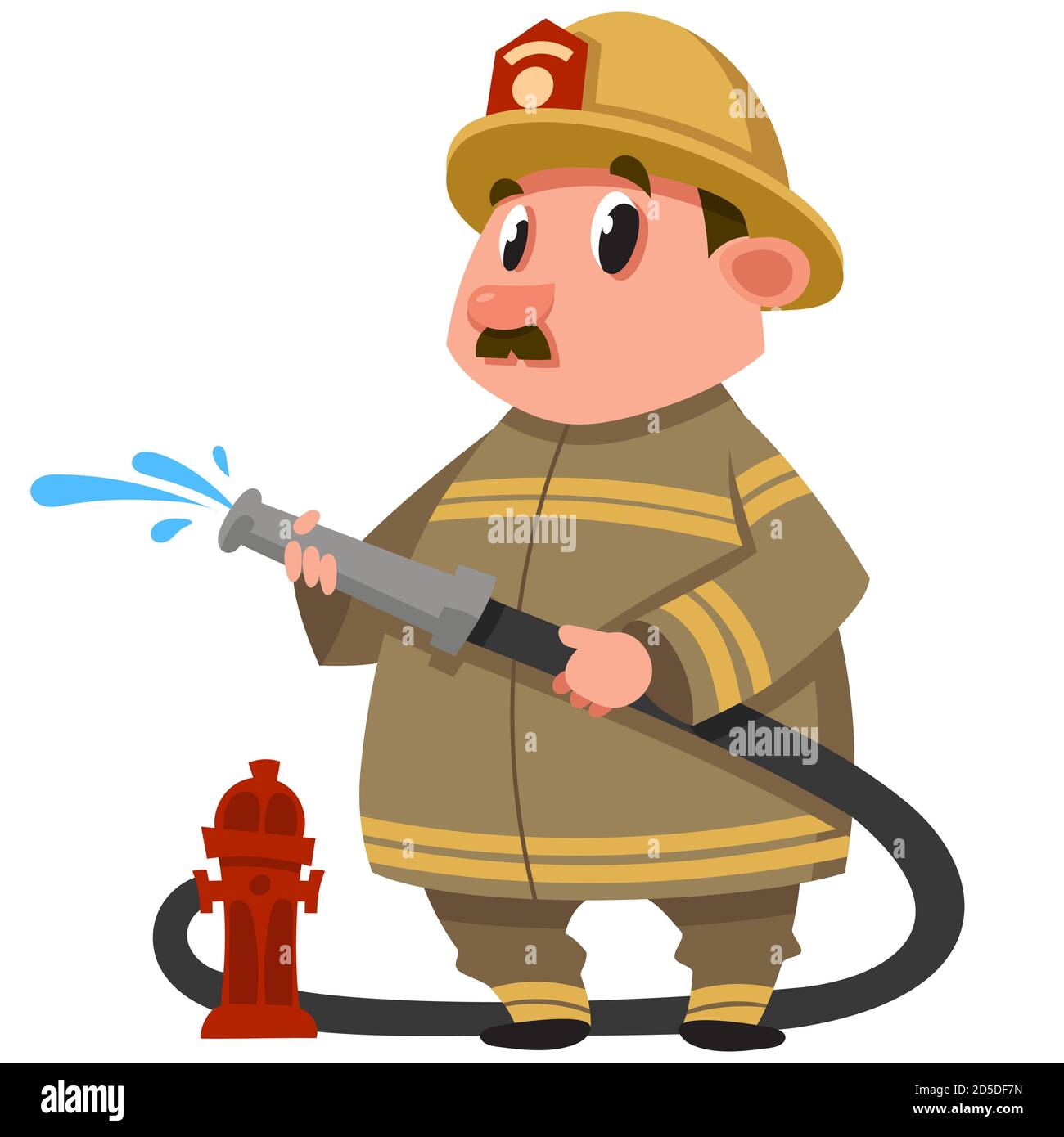 Fire Hose Water Images – Browse 53,560 Stock Photos, Vectors, and Video