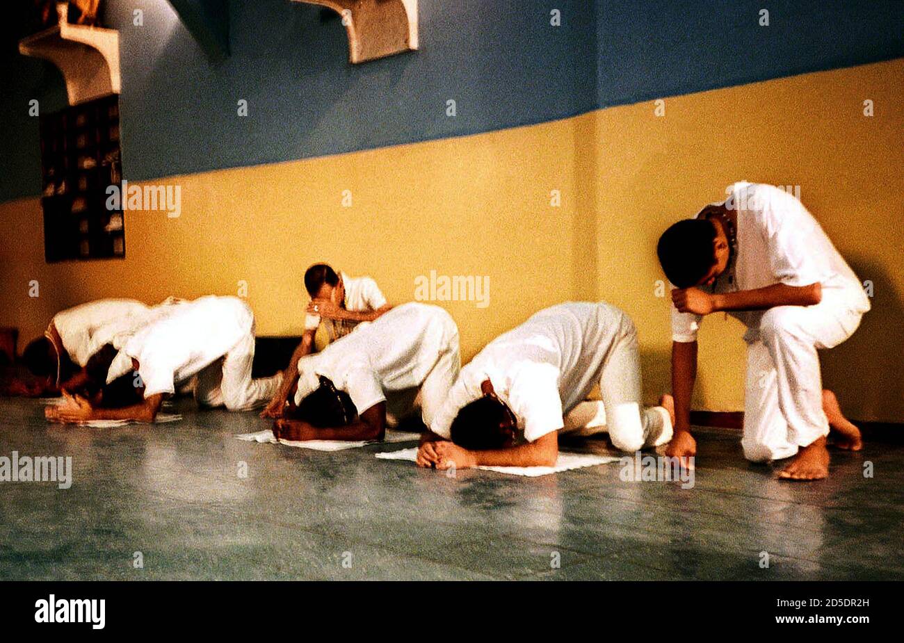 Believers Kneel High Resolution Stock Photography and Images - Alamy