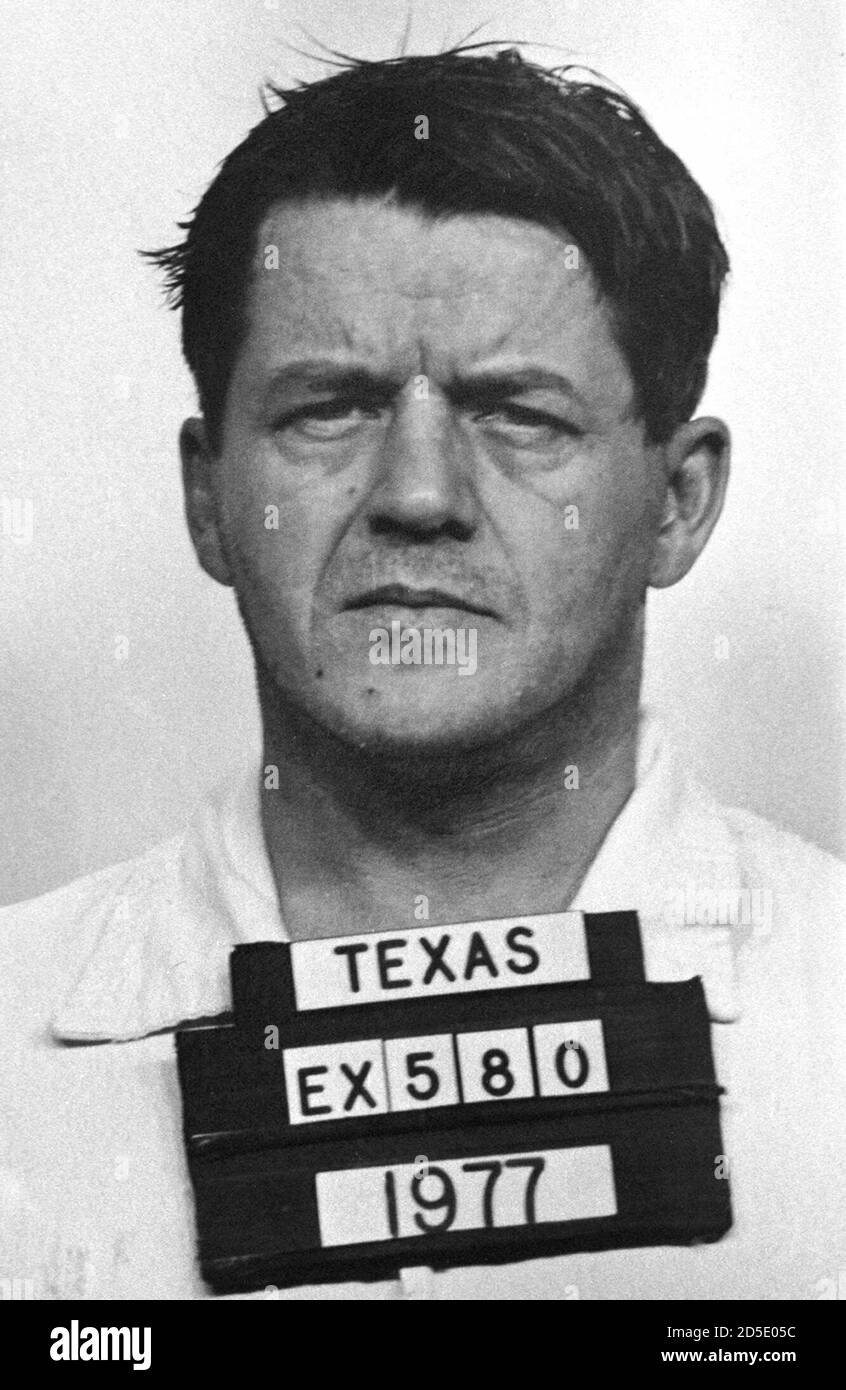 Executed in texas Black and White Stock Photos & Images - Alamy