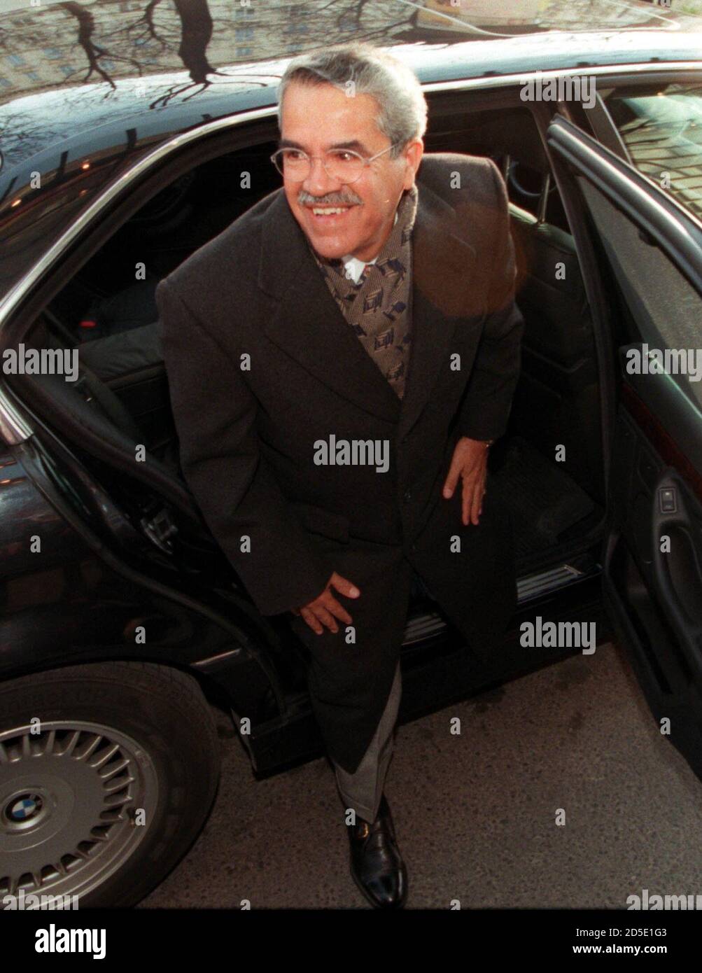 Photo of Ali Al-Naimi  - car
