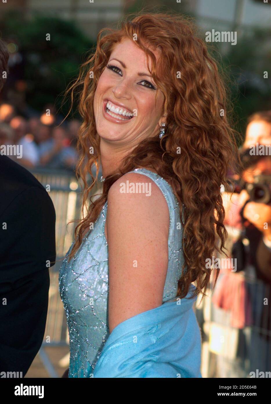 Angie Everhart 18 May 2000 Hi Res Stock Photography And Images Alamy