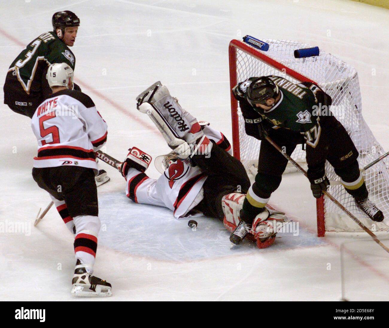 new jersey devils dallas stars