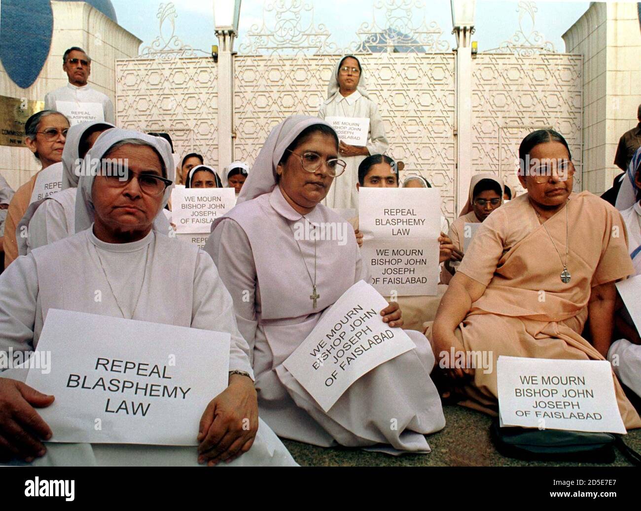 Blasphemy Nun