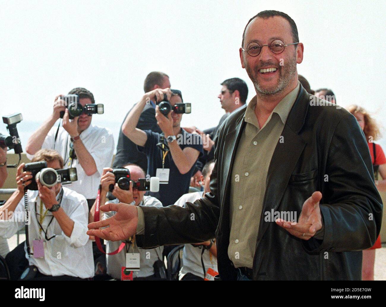 Jean reno godzilla hires stock photography and images Alamy