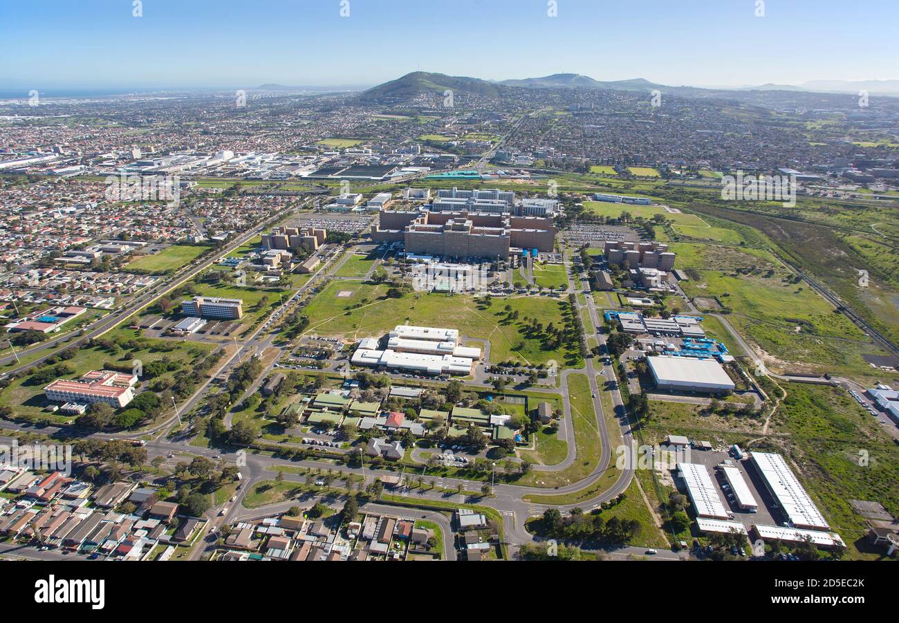 Tygerberg hospital hires stock photography and images Alamy