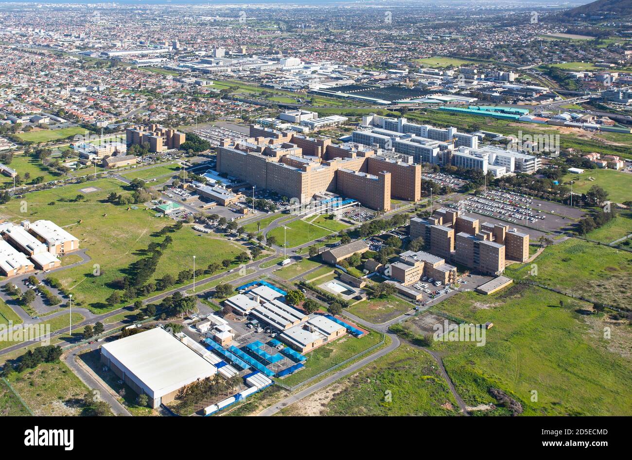 Tygerberg hospital hires stock photography and images Alamy