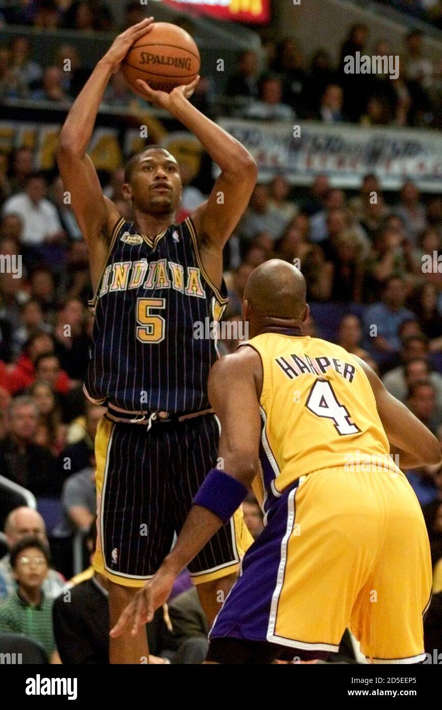jalen rose on lakers