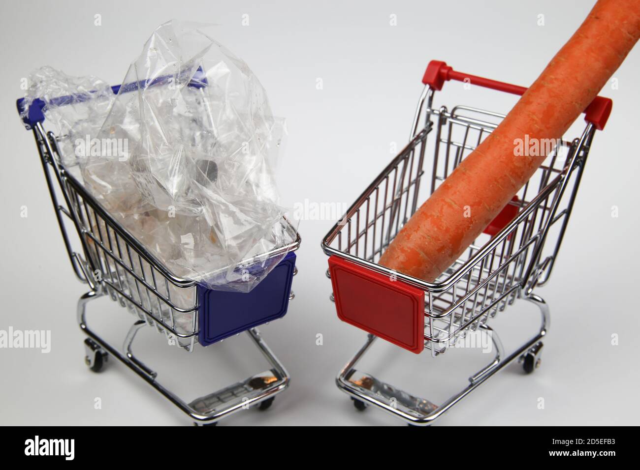 Plastic packaging waste hires stock photography and images Alamy