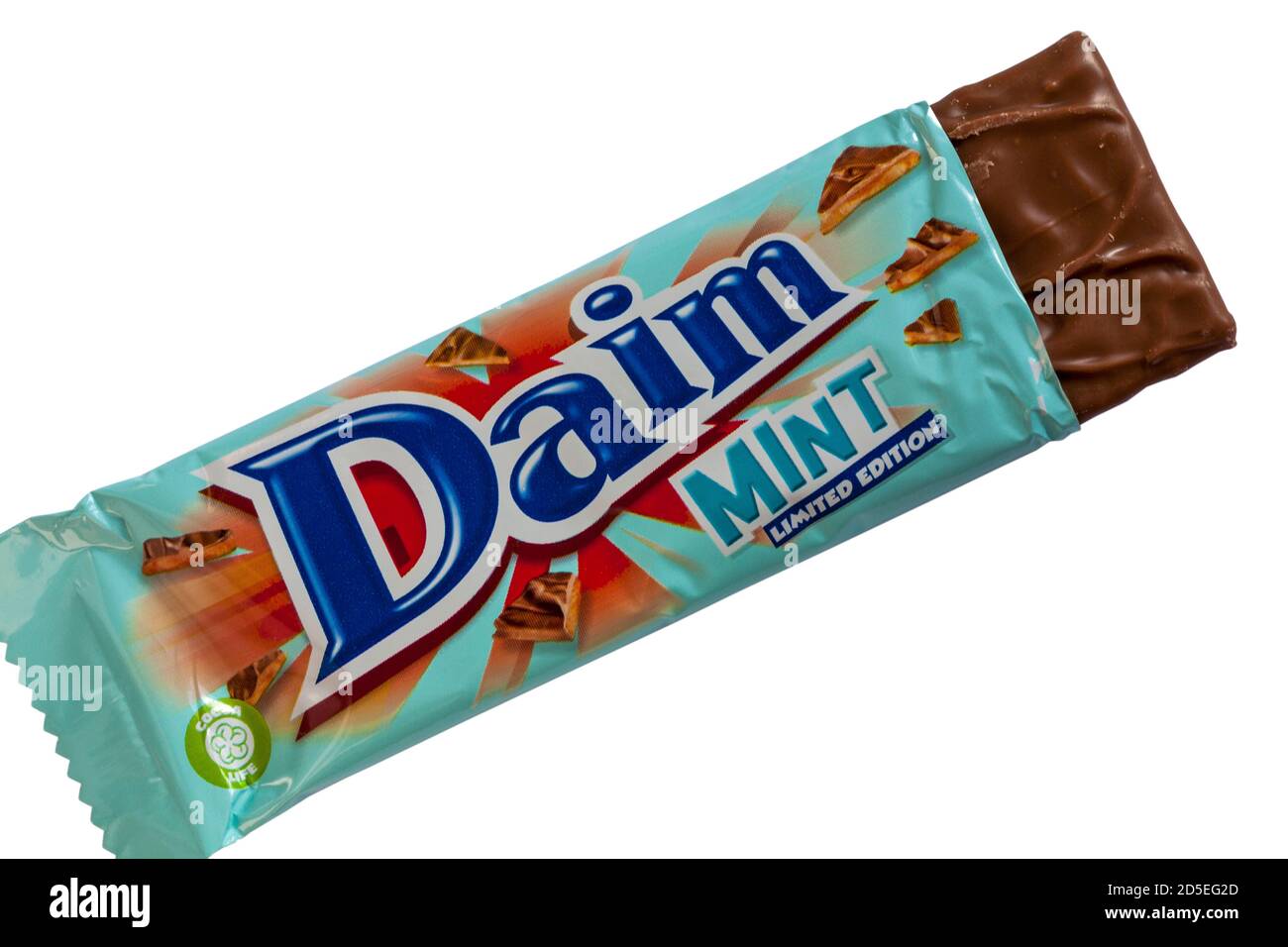 Mint daim bar hires stock photography and images Alamy