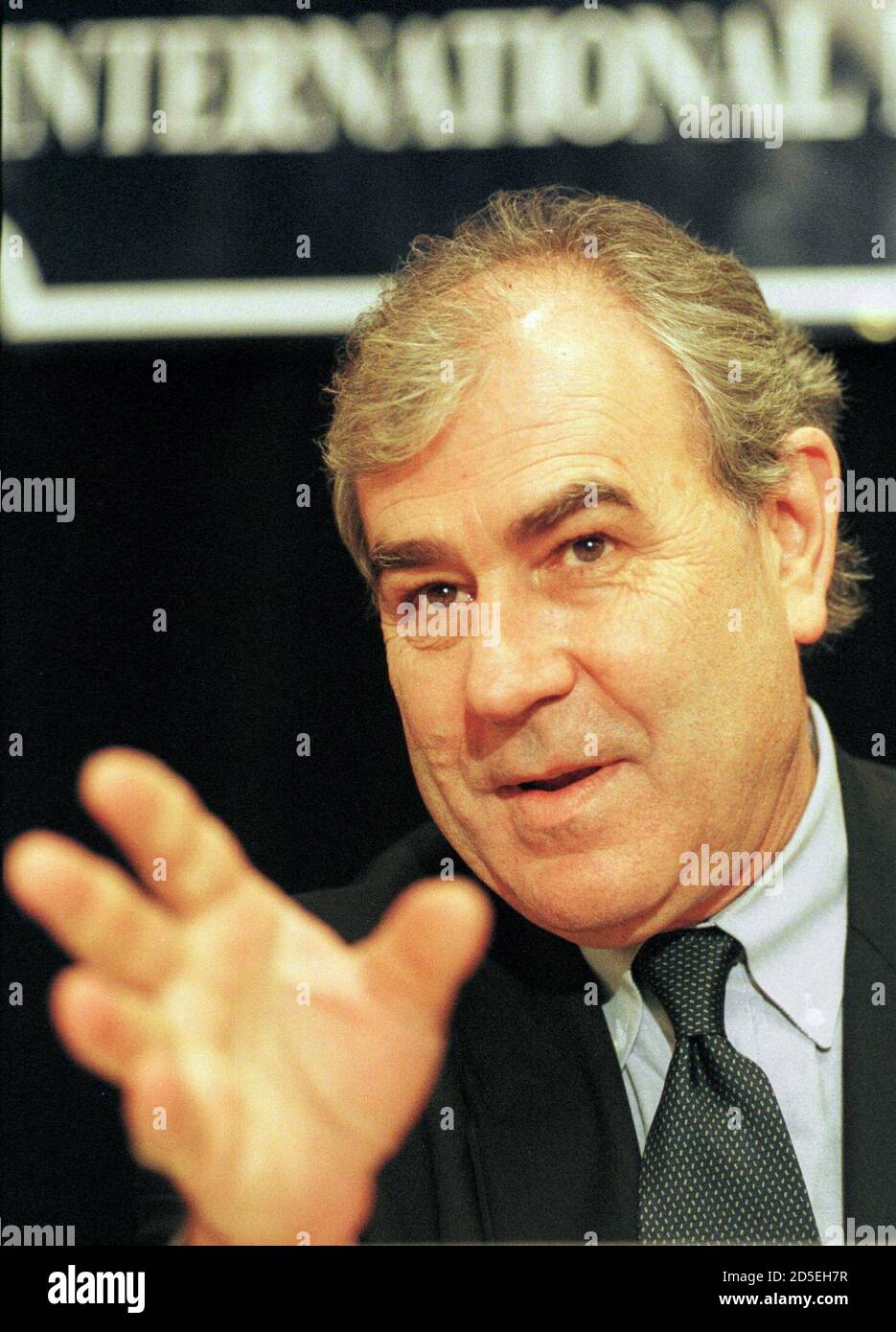 Richard Butler High Resolution Stock Photography and Images Alamy