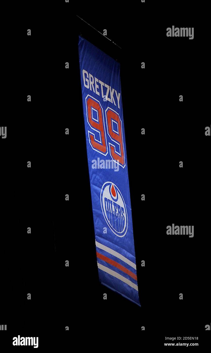 oilers retired numbers