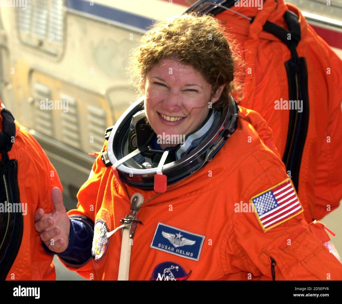 Astronaut Susan Helms High Resolution Stock Photography and Images - Alamy