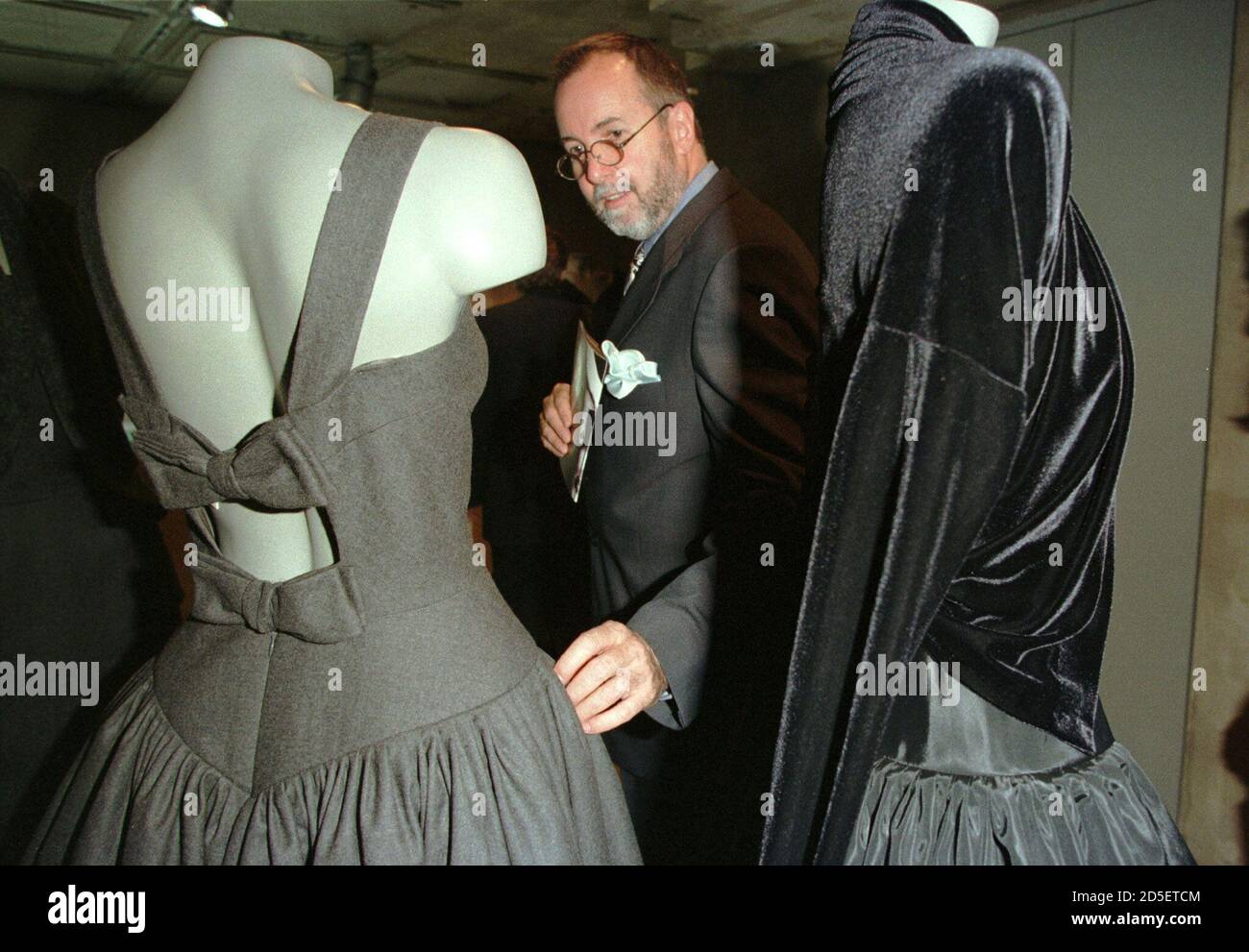 OMO Norma Kamali Fall 1998 fashion 