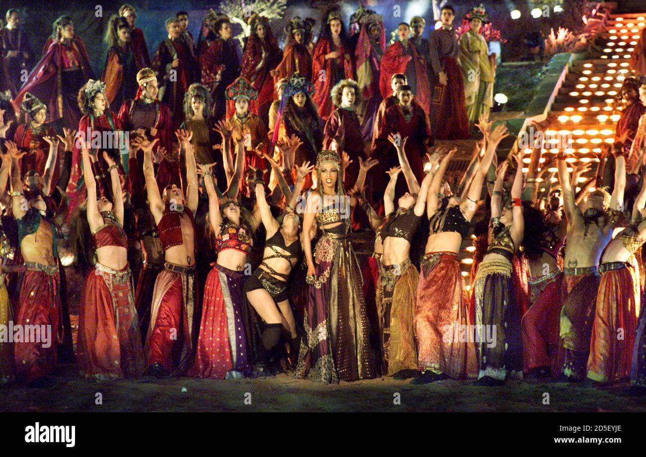 Dana international singer hi-res stock photography and images - Alamy