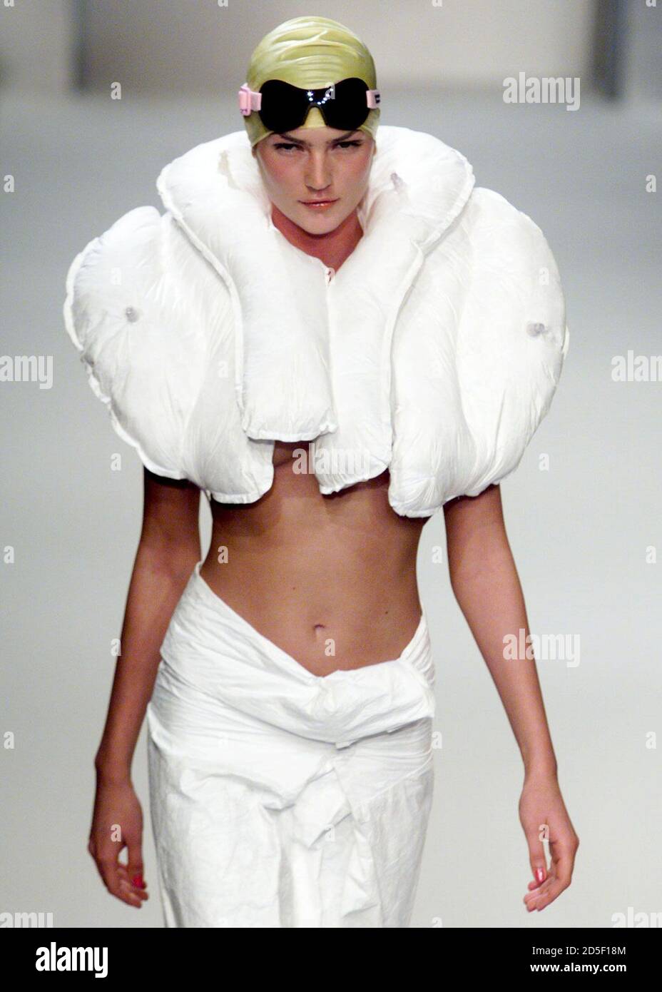 Japanese designer Michiko Koshino 