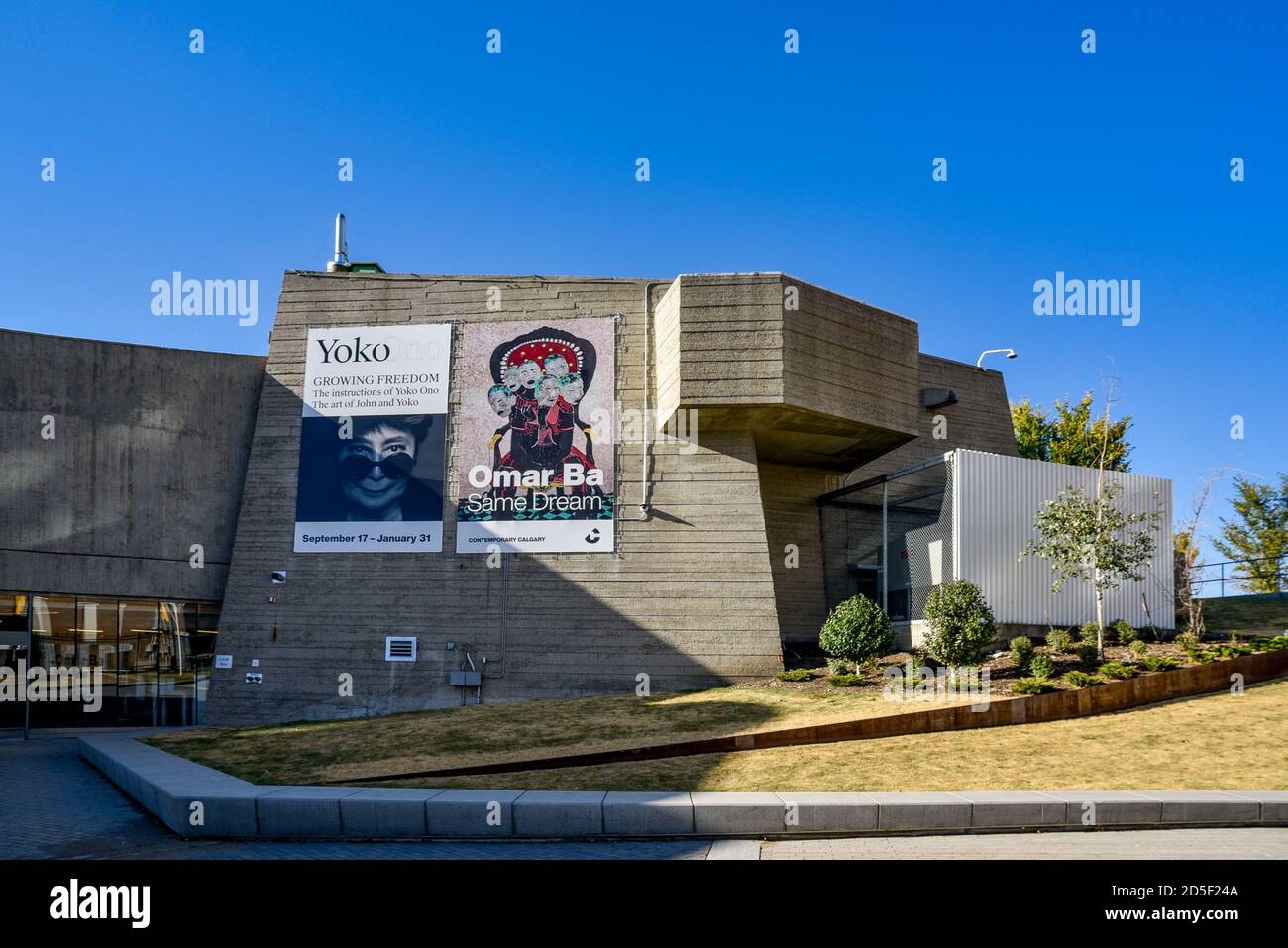 Contemporary calgary gallery hires stock photography and images Alamy