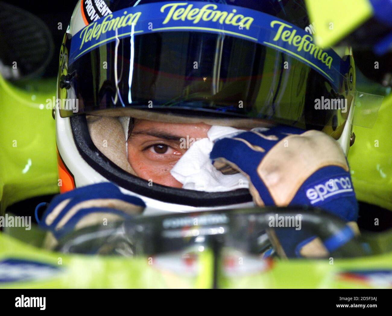 Argentine Racing Car Driver High Resolution Stock Photography and Images -  Alamy