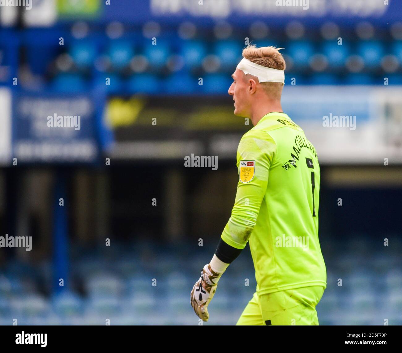 Footballer craig macgillivray hires stock photography and images Alamy