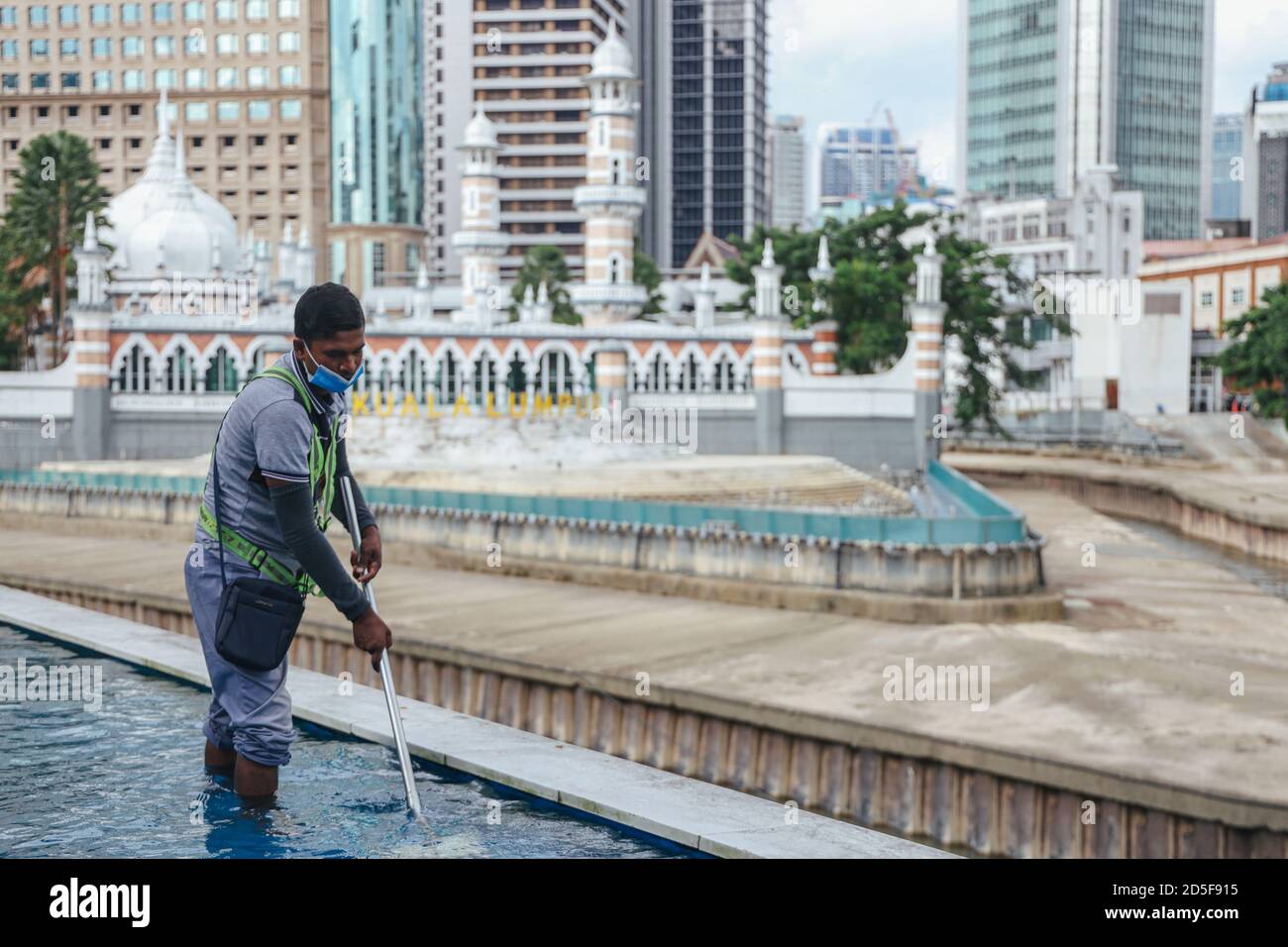 cleaner job in kuala lumpur