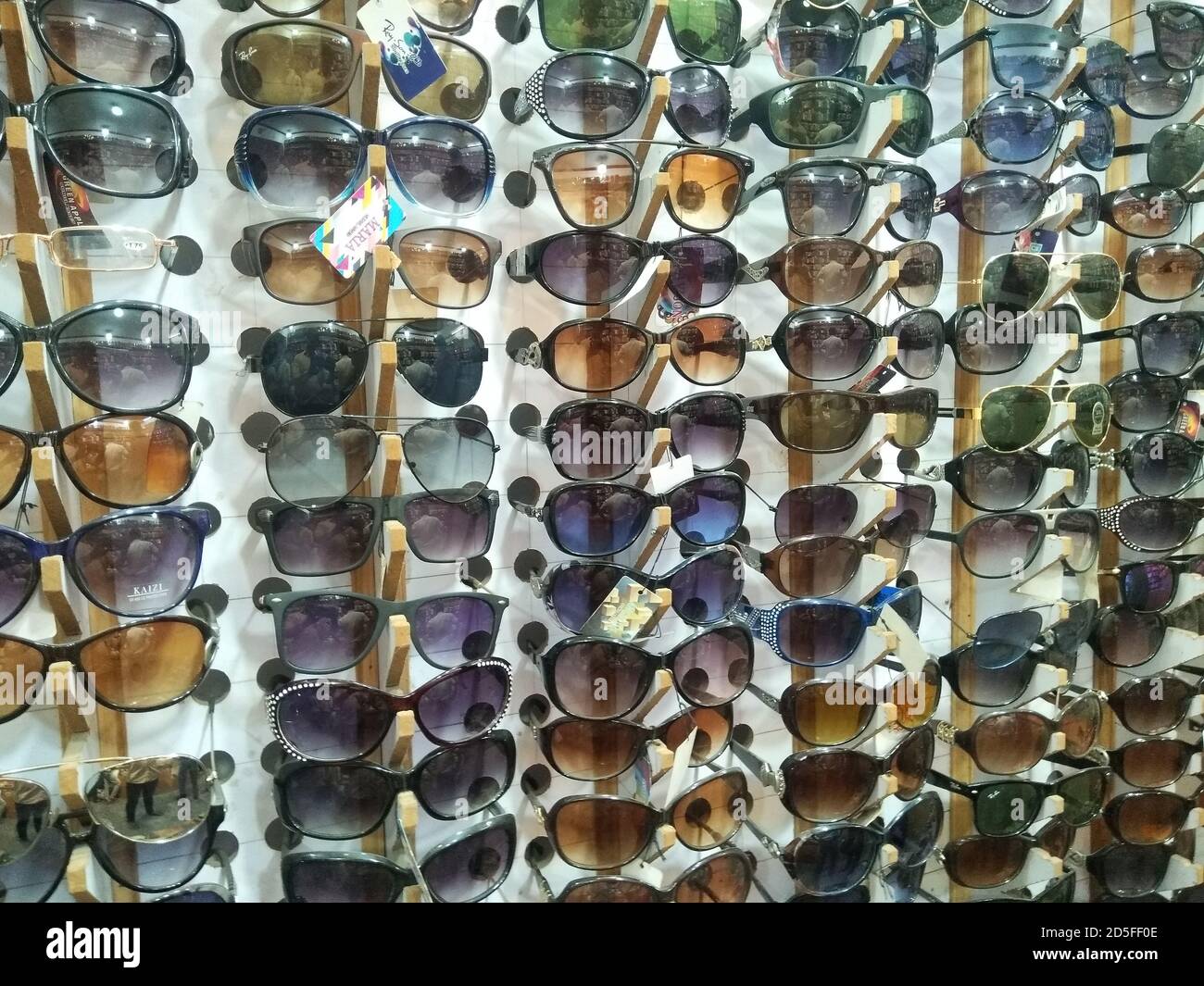 Utter pardesh , india - eye goggles , A picture of eye goggles in noida 20 september 2020 Stock Photo