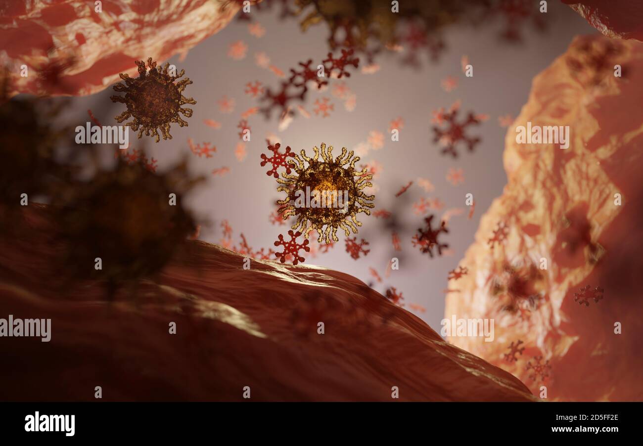 Red cell antibodies hi-res stock photography and images - Alamy