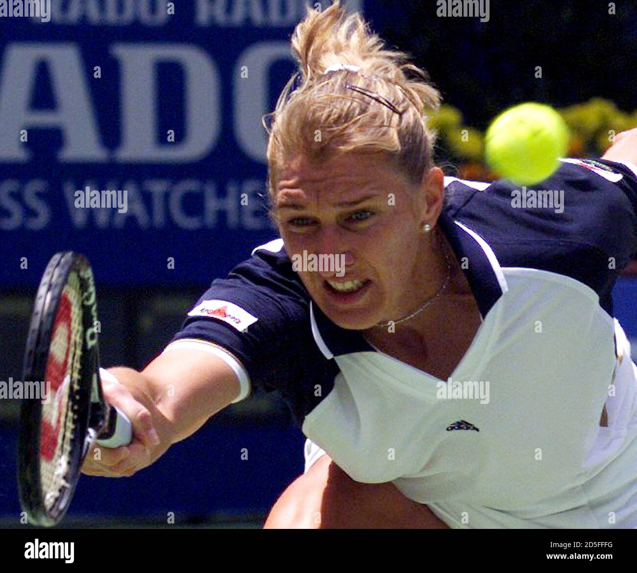 steffi-graf-australian-open-hi-res-stock-photography-and-images-alamy