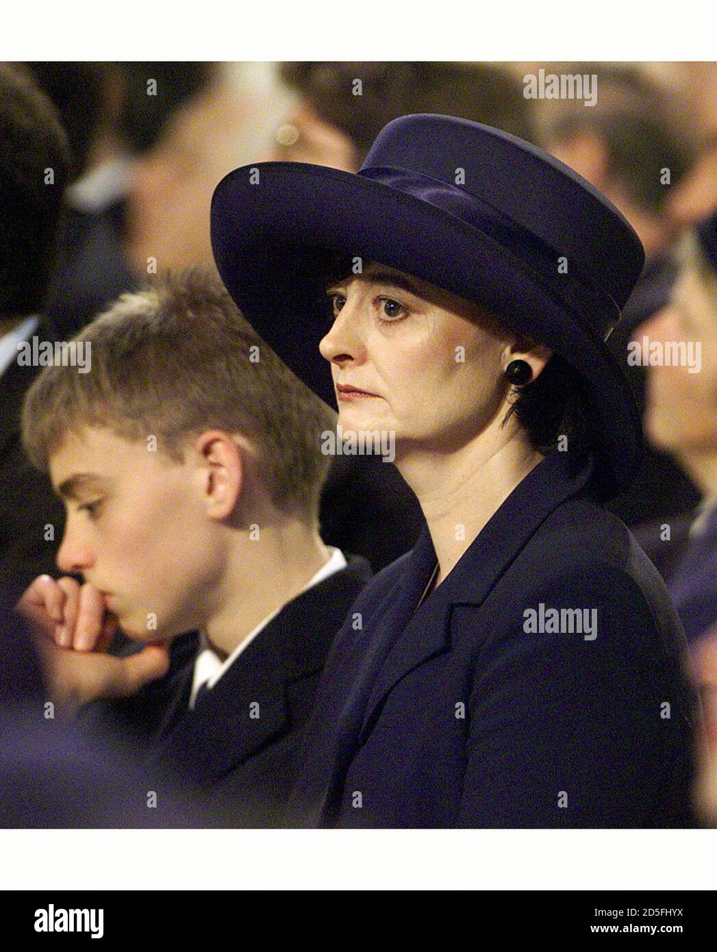Euan blair l hi-res stock photography and images - Alamy