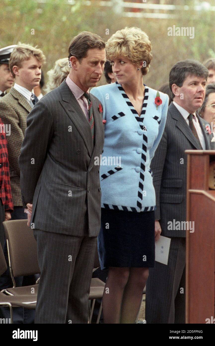 Charles diana south korea hires stock photography and images Alamy