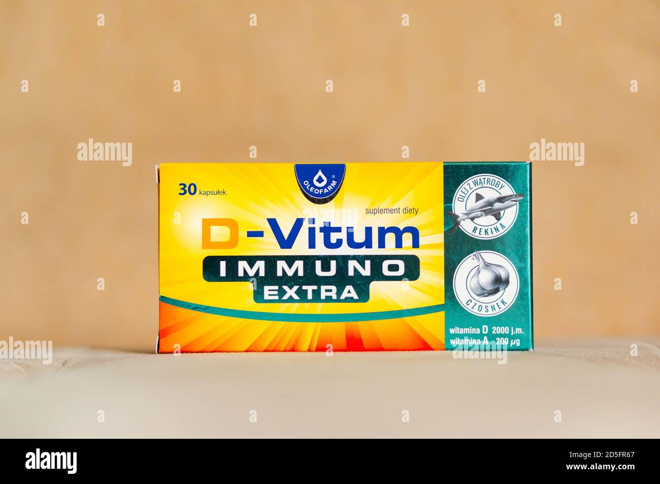 D vitum hi-res stock photography and images - Alamy