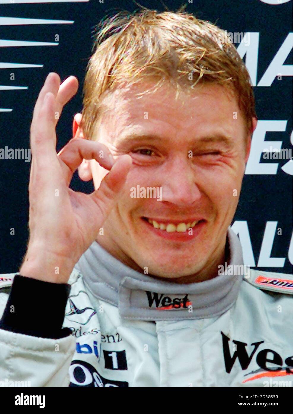 david coulthard world champion