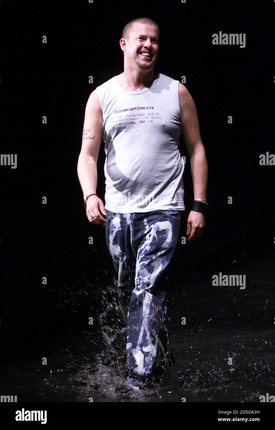 alexander mcqueen designer